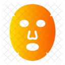 Facial Mask  Symbol