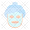 Facial Mask Icon
