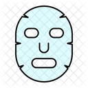 Facial Mask Icon