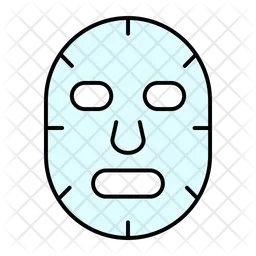 Facial Mask  Icon