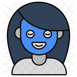 Facial Mask  Icon