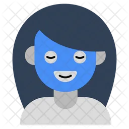 Facial Mask  Icon