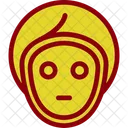 Facial Mask Corona Coronavirus Icon