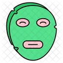 Facial mask  Icon