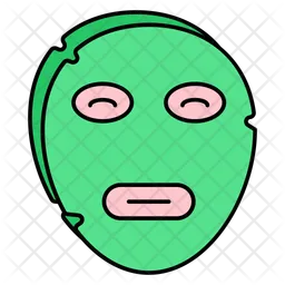 Facial mask  Icon