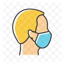 Facial mask  Icon