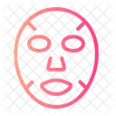 Facial Mask  Icon