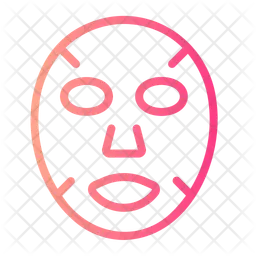 Facial Mask  Icon