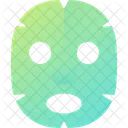 Facial mask  Icon