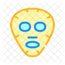 Facial Mask Color Icon