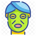 Facial Mask Face Cosmetic Icon