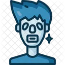 Facial mask  Icon