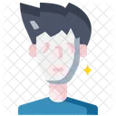 Facial mask  Icon