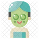 Facial Mask  Icon