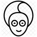 Facial Mask  Icon