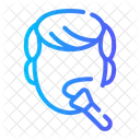 Facial Mask Spa Mask Icon