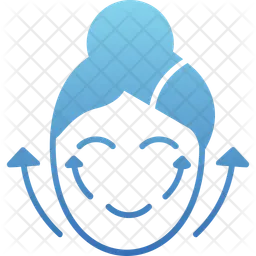 Facial massage  Icon