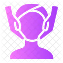 Facial Massage  Icon
