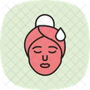 Facial Oil Icon