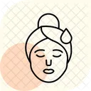 Facial Oil Icon