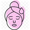 Facial Oil Icon