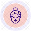 Facial Oil Icon