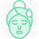 Facial Oil Icon