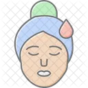 Facial Oil Icon