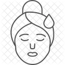 Facial Oil Icon