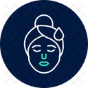 Facial Oil Icon