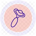 Facial Roller Facialroller Roller Icon