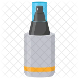 Facial spray  Icon