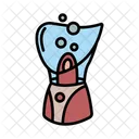 Facial steamer  Icon