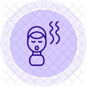Facial Steamer Facialsteamer Steamer Icon