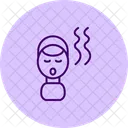 Facial Steamer Facialsteamer Steamer Icon