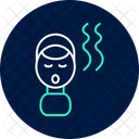 Facial steamer  Icon