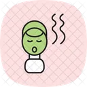 Facial Steamer Facialsteamer Steamer Icon