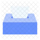 Facial Tissue Tissue Box Tissue Paper Icône