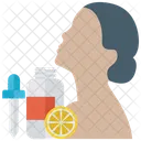Facial Treatment  Icon