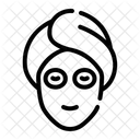 Facial Treatment  Icon