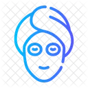 Facial Treatment  Icon