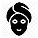 Facial Treatment  Icon