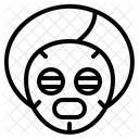 Facial Treatment  Icon