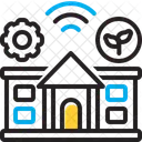 Facility Convenience Comfort Icon