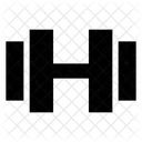 Facility Gym Amenity Icon