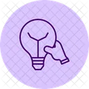 Facility Management Pentaglow Icon Icon