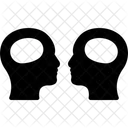 Facing  Icon