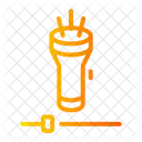 Fackel Licht Beleuchtung Symbol
