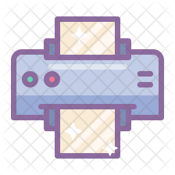 Facsimile Icon