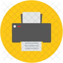 Facsimile fax  Icon